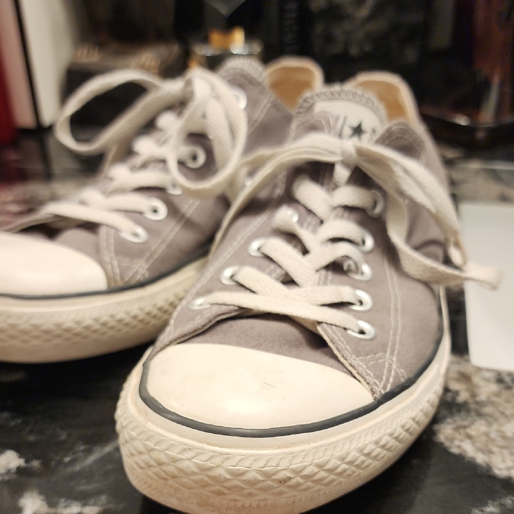 Converse Gray Sneakers